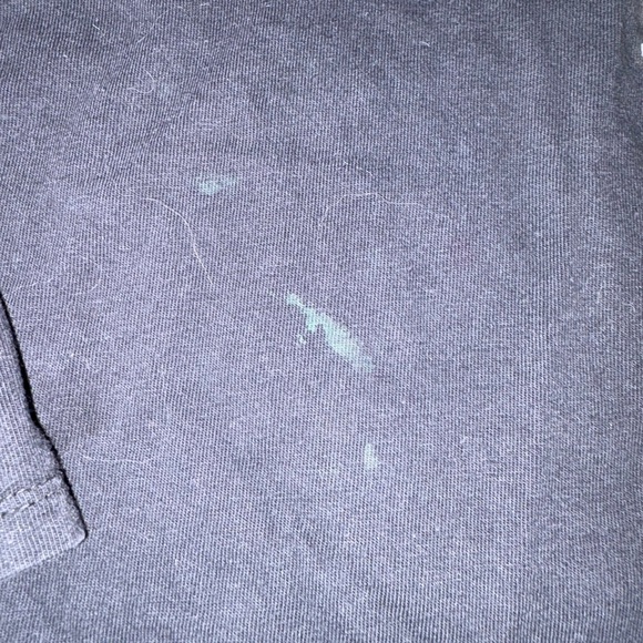 Zara Kids Black Long Sleeve Tee with Skull Graphic - Picture 3 of 4